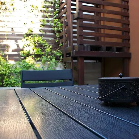 Homel Oasis Central Maisonette 3bd Garden Patio Apartment Kalambaka