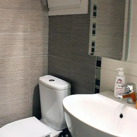 Homel Oasis Central Maisonette 3bd Garden Patio * Kalambaka