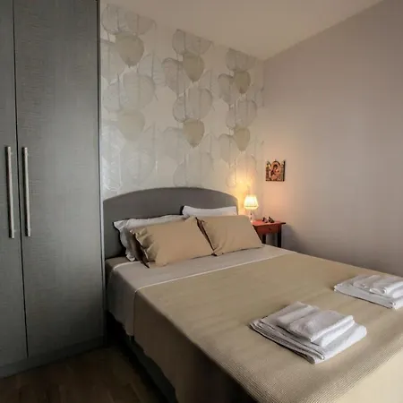 Apartment Homel Oasis Central Maisonette 3bd Garden Patio Kalambaka