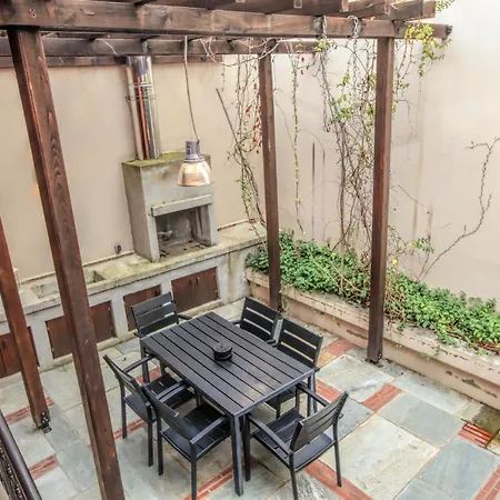 Homel Oasis Central Maisonette 3bd Garden Patio *