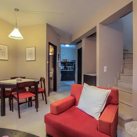 Homel Oasis Central Maisonette 3bd Garden Patio Lejlighed *