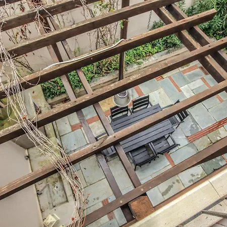 Lejlighed Homel Oasis Central Maisonette 3bd Garden Patio