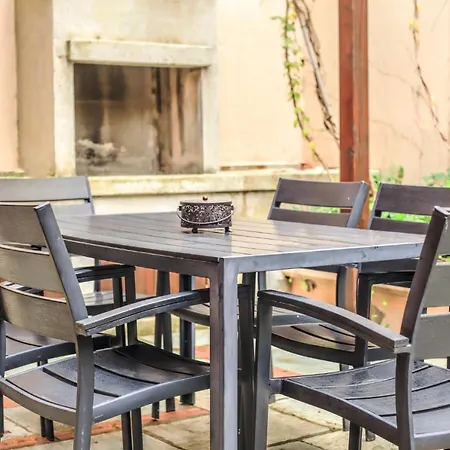 Apartment Homel Oasis Central Maisonette 3bd Garden Patio