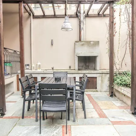 Homel Oasis Central Maisonette 3bd Garden Patio Lejlighed *