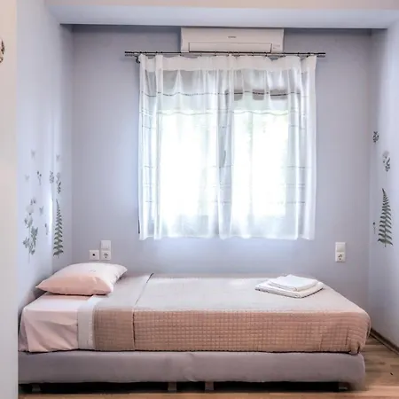 Apartment Homel Oasis Central Maisonette 3bd Garden Patio Kalambaka