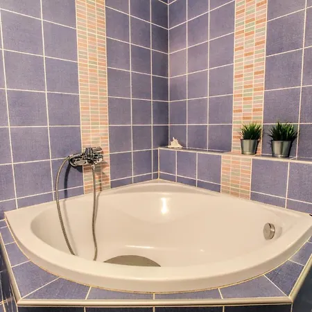 Homel Oasis Central Maisonette 3bd Garden Patio Kalambaka